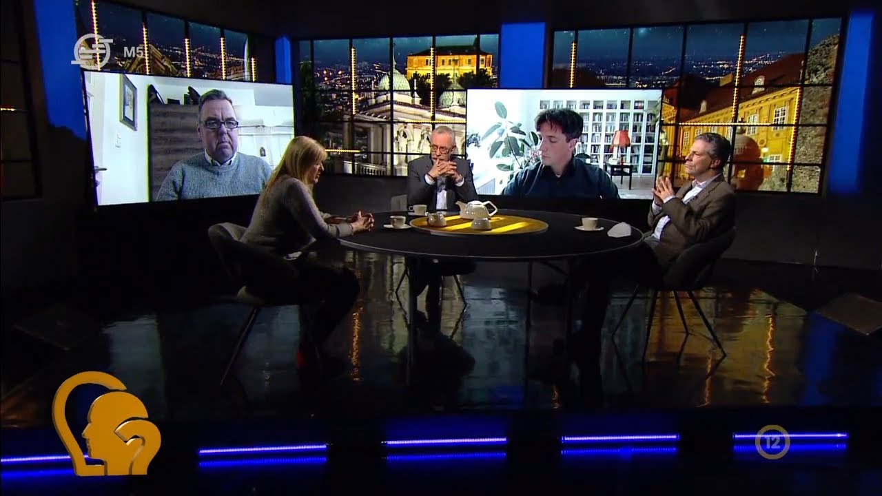 Ez itt a k&eacute;rd&eacute;s &ndash; K&uuml;zdelem a radik&aacute;lis iszl&aacute;m ellen (2021. &aacute;prilis 6.)