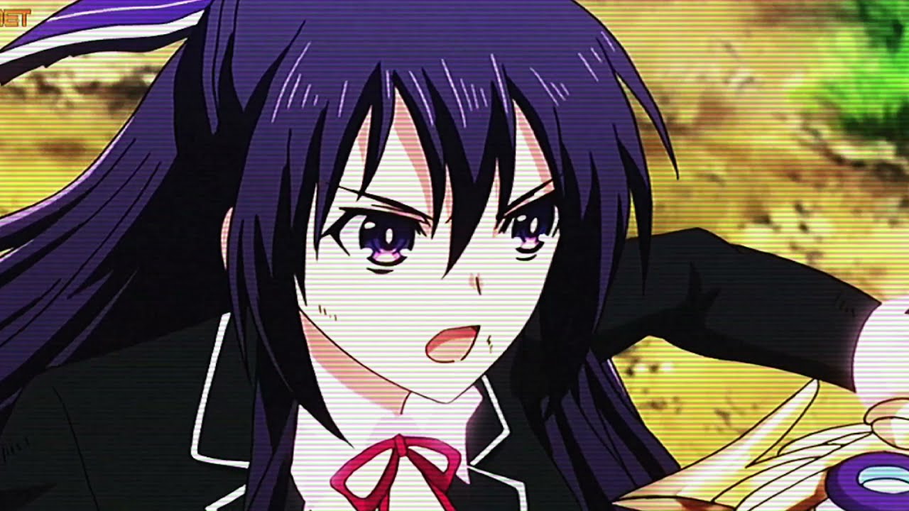 AMV Date a live END OF ME