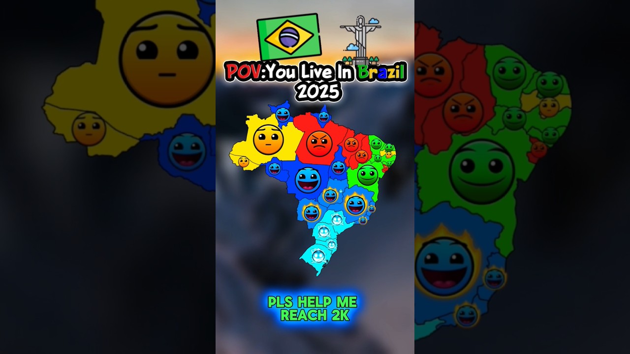 POV:You live in Brazil🇧🇷🇧🇷🇧🇷