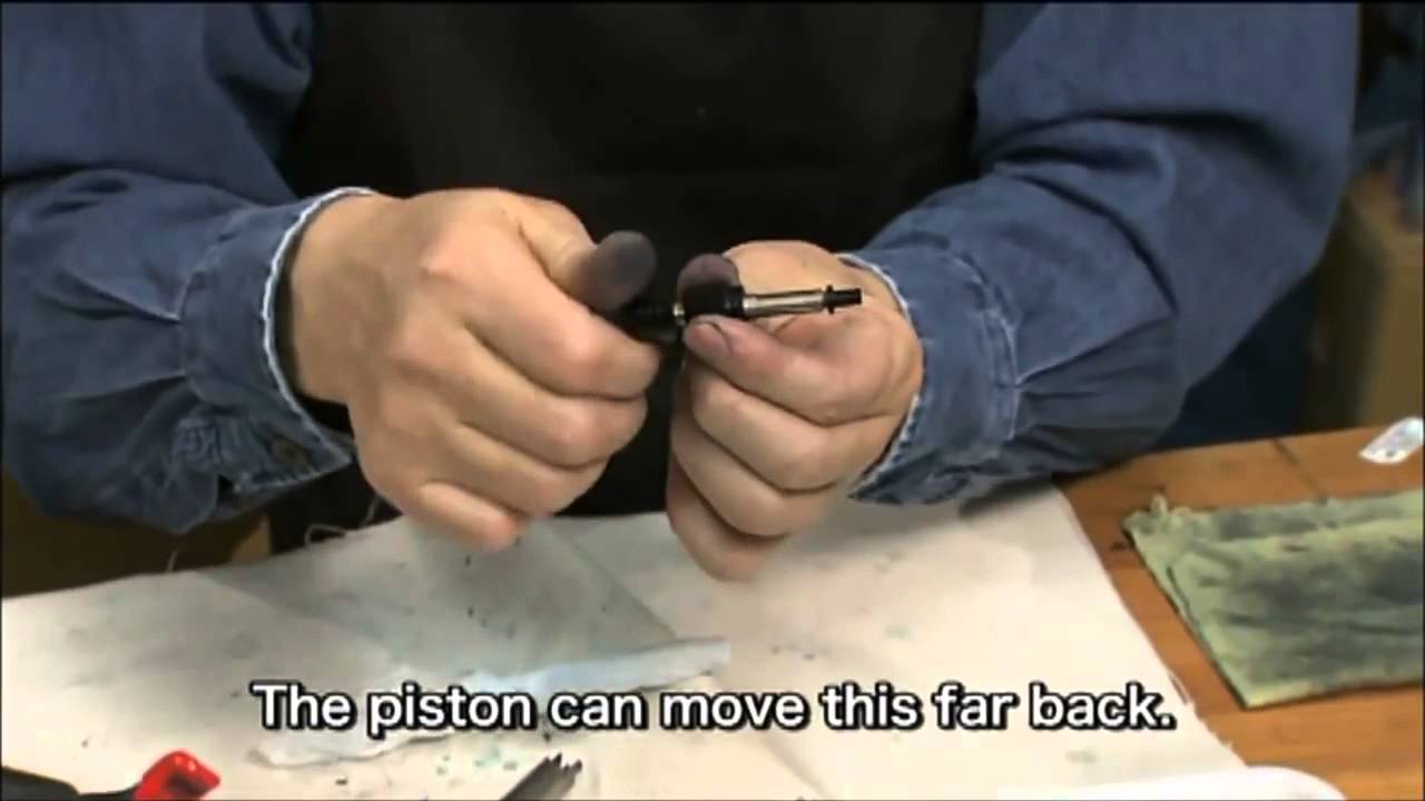 Masters of the Fountain Pen：Eizo Fujii（Euro Box）②
