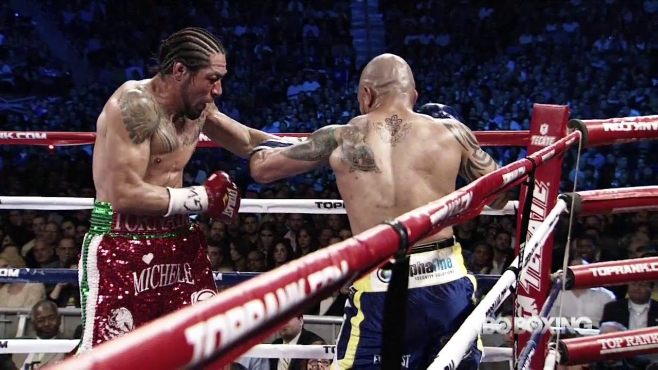 Greatest Hits: Miguel Cotto (HBO)