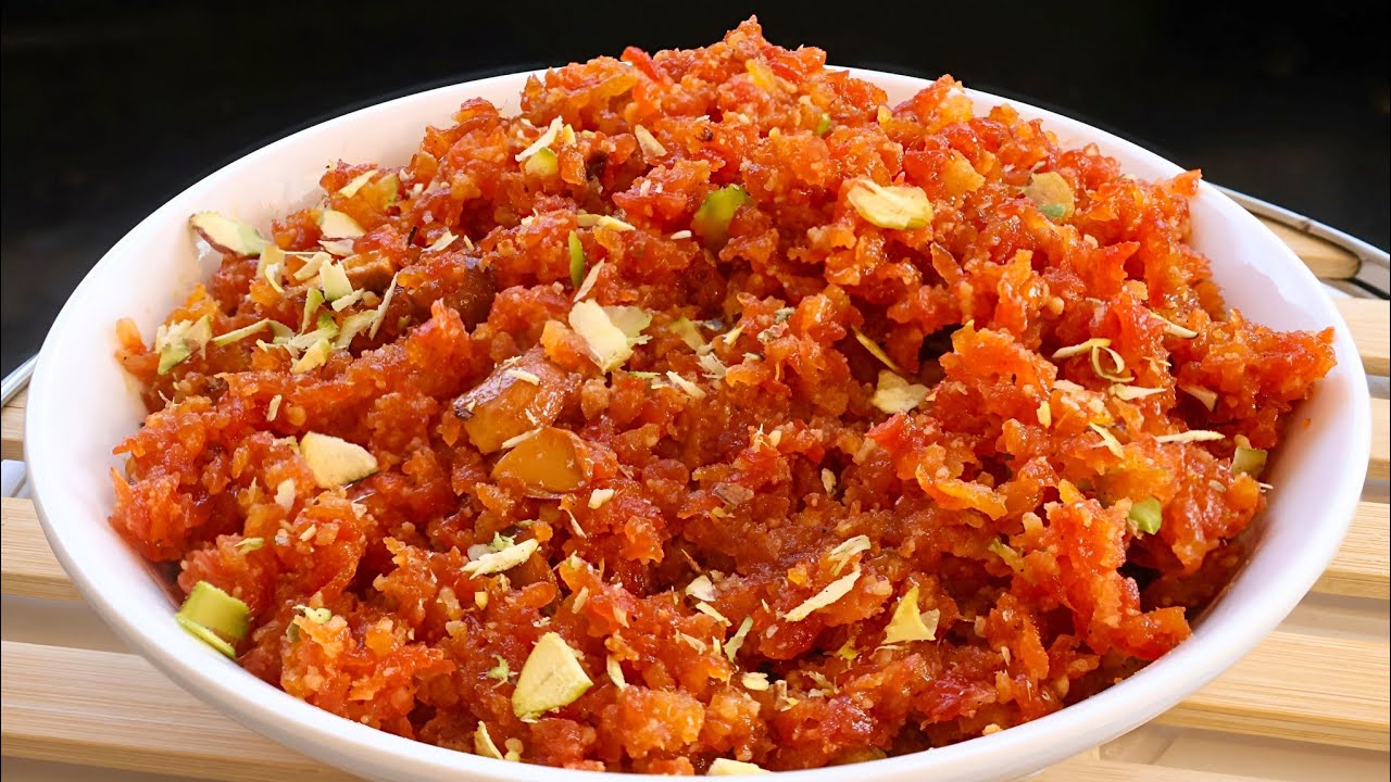 अब पुरे परिवार मे आपका होगा जलवा जब आप ऐसे बनाकर खिलाओगे गाजर का हलवा | Halwai Secret Gajar Halwa