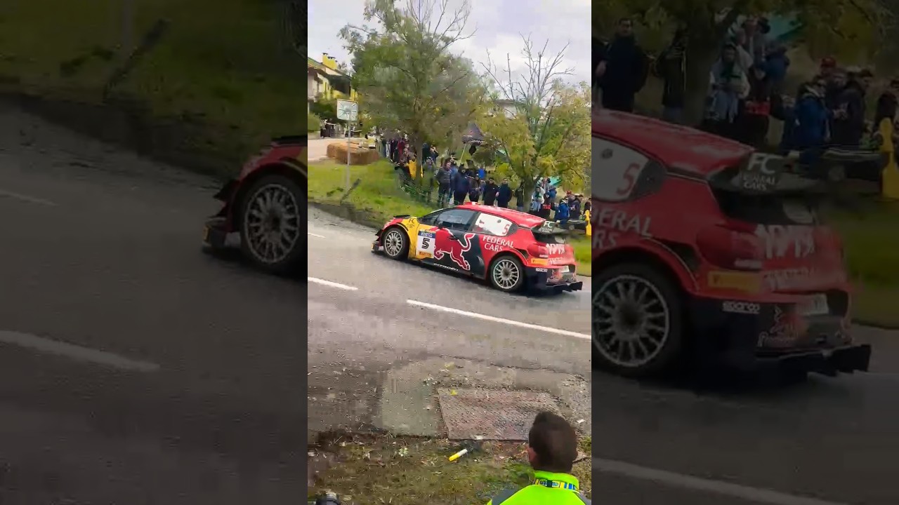 CITROEN C3 WRC PLUS AL RALLYLEGEND!!!! #automobile #rally2025 #rally #wrc #rallylegend #citroen