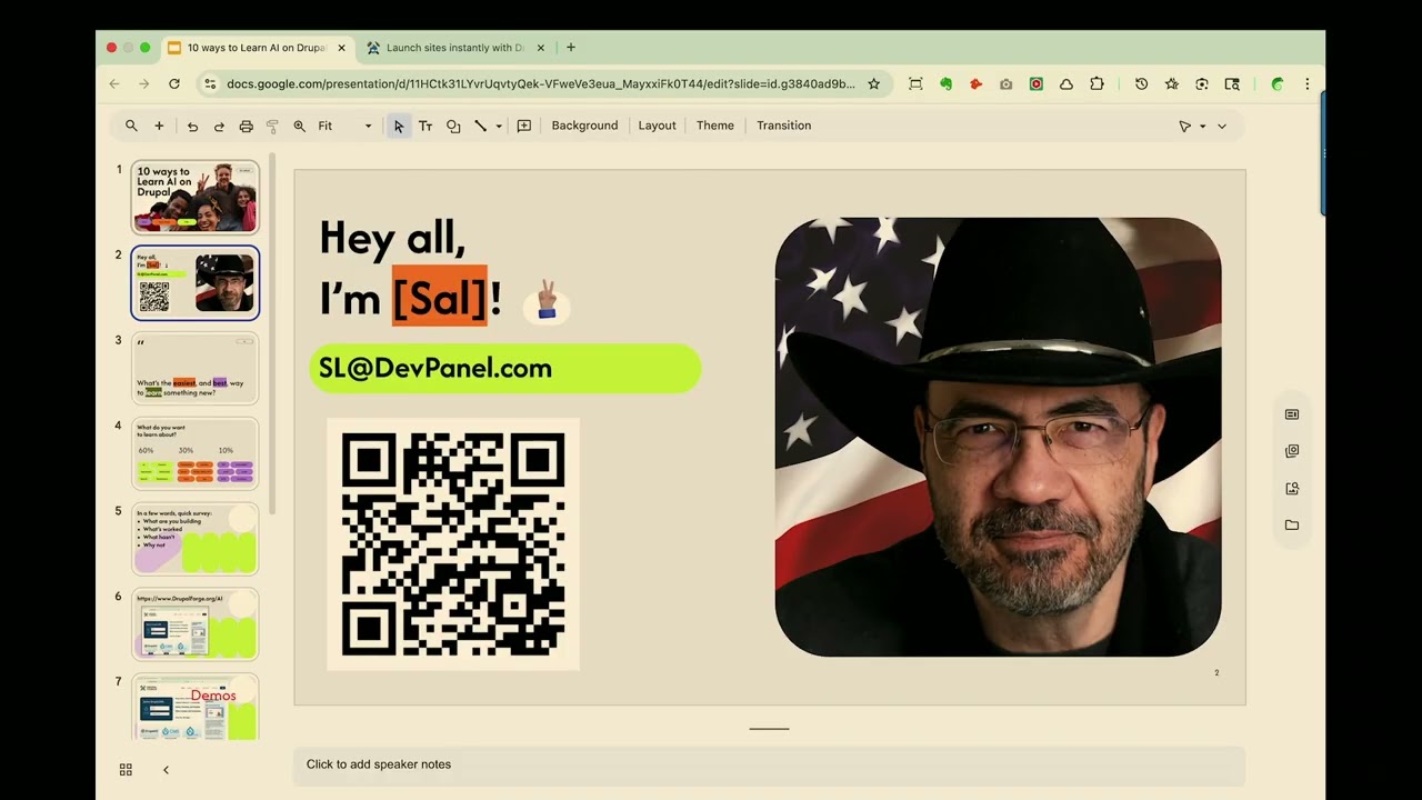 The #1 Drupal AI Demo, Development, and Learning Platform - DrupalForge