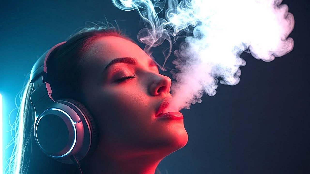 Deep House Chill Mix 2026 | Late Night Relax Music, Smooth Beats & Smoky Mood Vibes