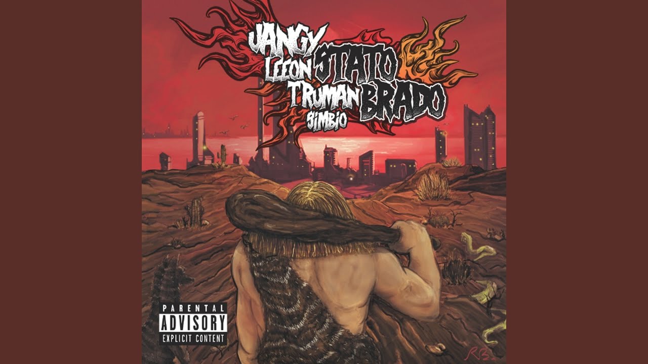 Innercity Blues (feat. Preenz, Lanz Khan)