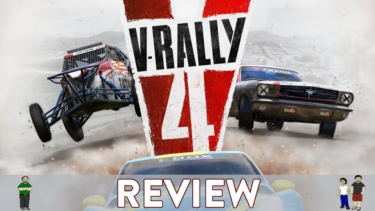 V-Rally 4 Review