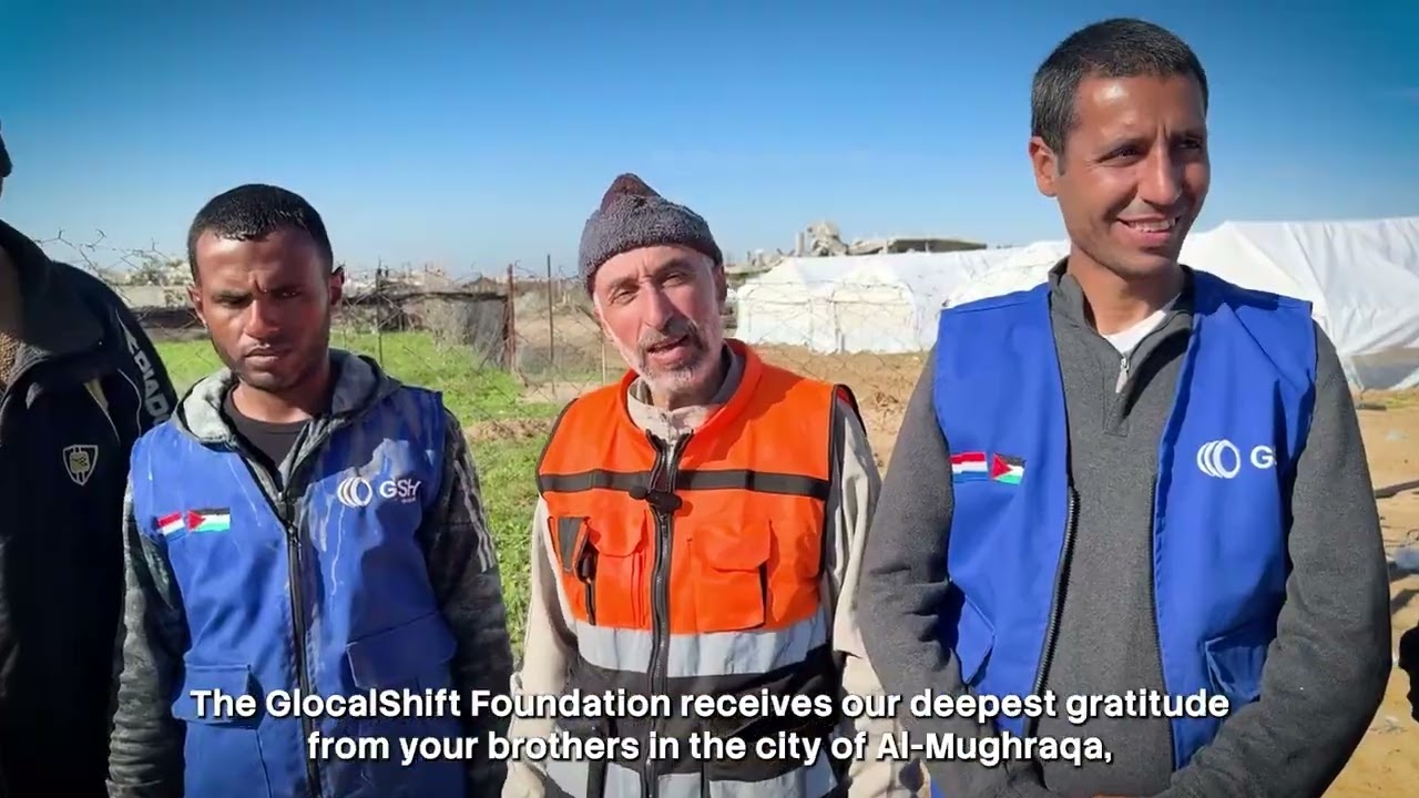 Rehabilitating Al-Mughraqa Well: Clean Water for Gaza’s Families