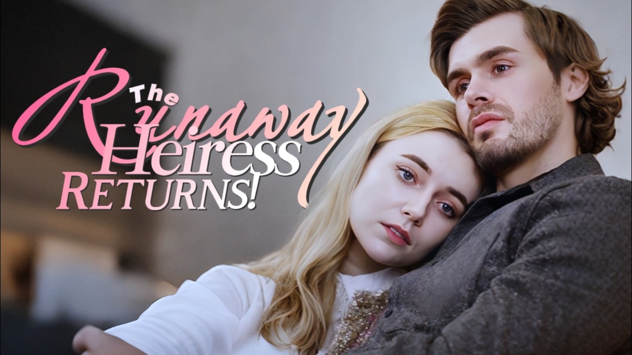 🧹💕From cleaner to heiress, from abandoned to adored—one disguise led her to real love #drama #movie