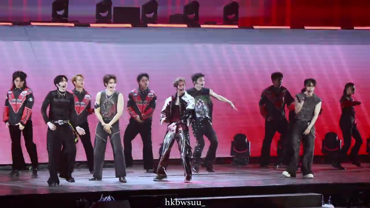 [4K] 260215 เอาไรว่ามา (Anything You Want) - GEMINI x JASP.ER #RISERCONCERTD3