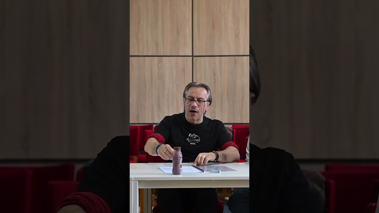 Dirijorul Tiberiu Soare explică diferența dintre știință și pseudo&ndash;știință
