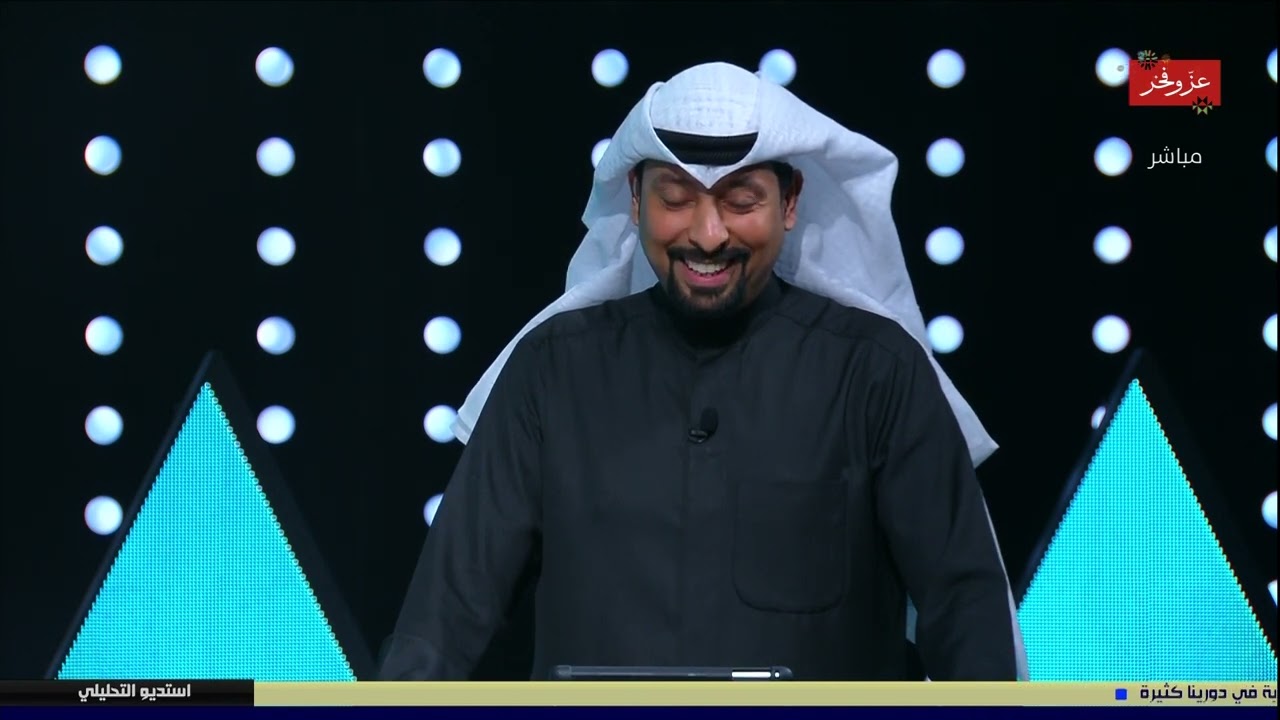 مباراة الجهراء × العربي - دوري زين الممتاز لكرة القدم - الأربعاء 15/2/2023