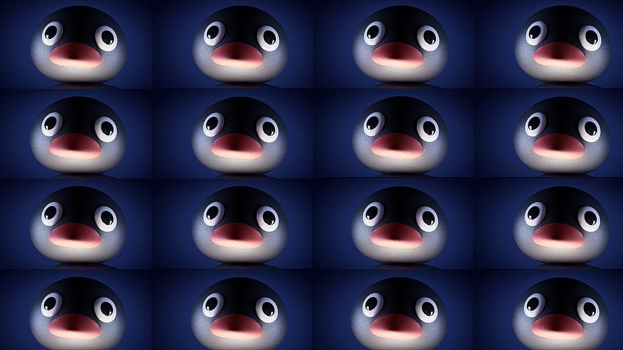 Pingu Noot Noot Over 1 Million Times