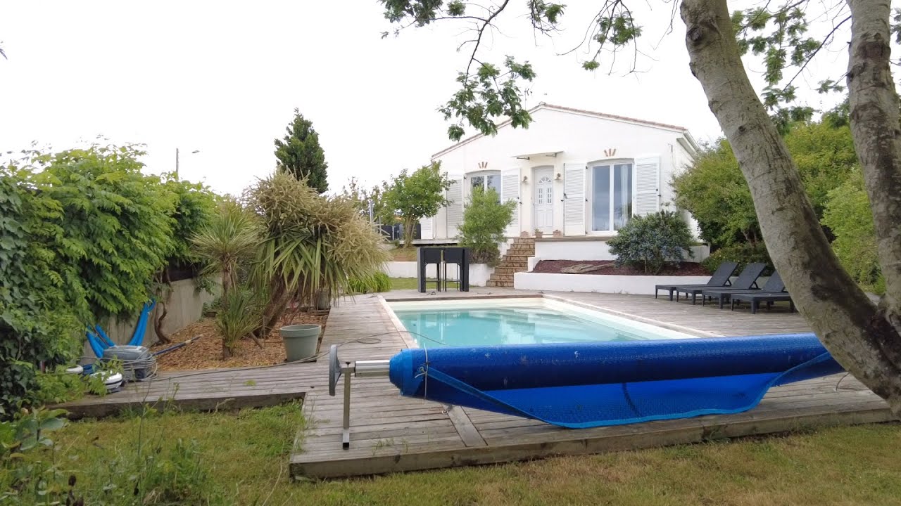 🏡 Maison de 140m2 aux Sables d'Olonne