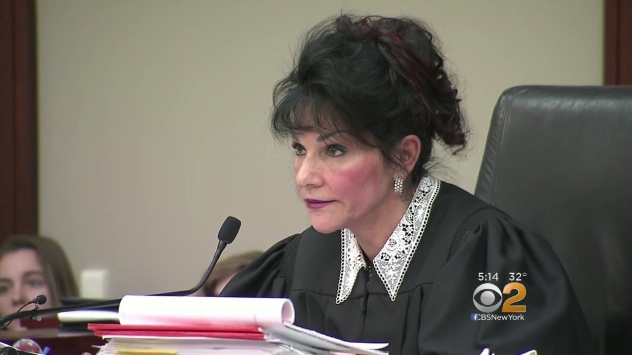 Who Is Judge Rosemarie Aquilina?