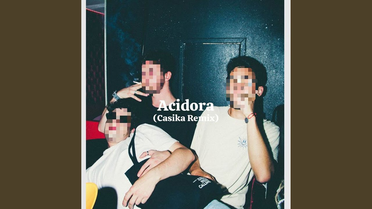 Acidora. (Remix)