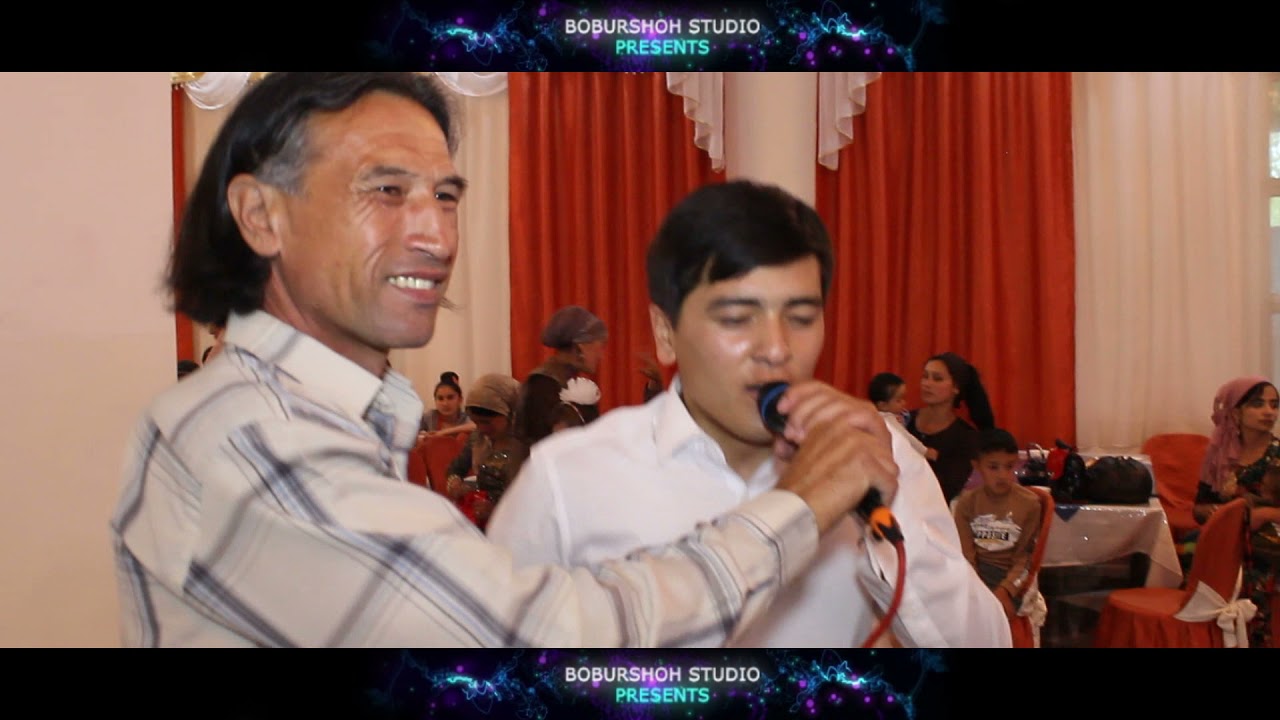 Рустам Набиев Ва Жахонгир Соттиев Ягжоя Суруд хонд Айдаркен