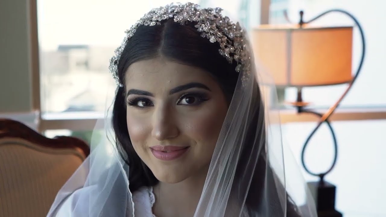 Sanad & Sumer Palestinian Wedding Part 1