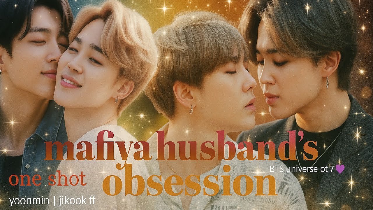Mafiya ❤️husband's obsession 🍒🔞 (use 🎧) one shot (part of 1/3)dark yoonmin jikook love story 