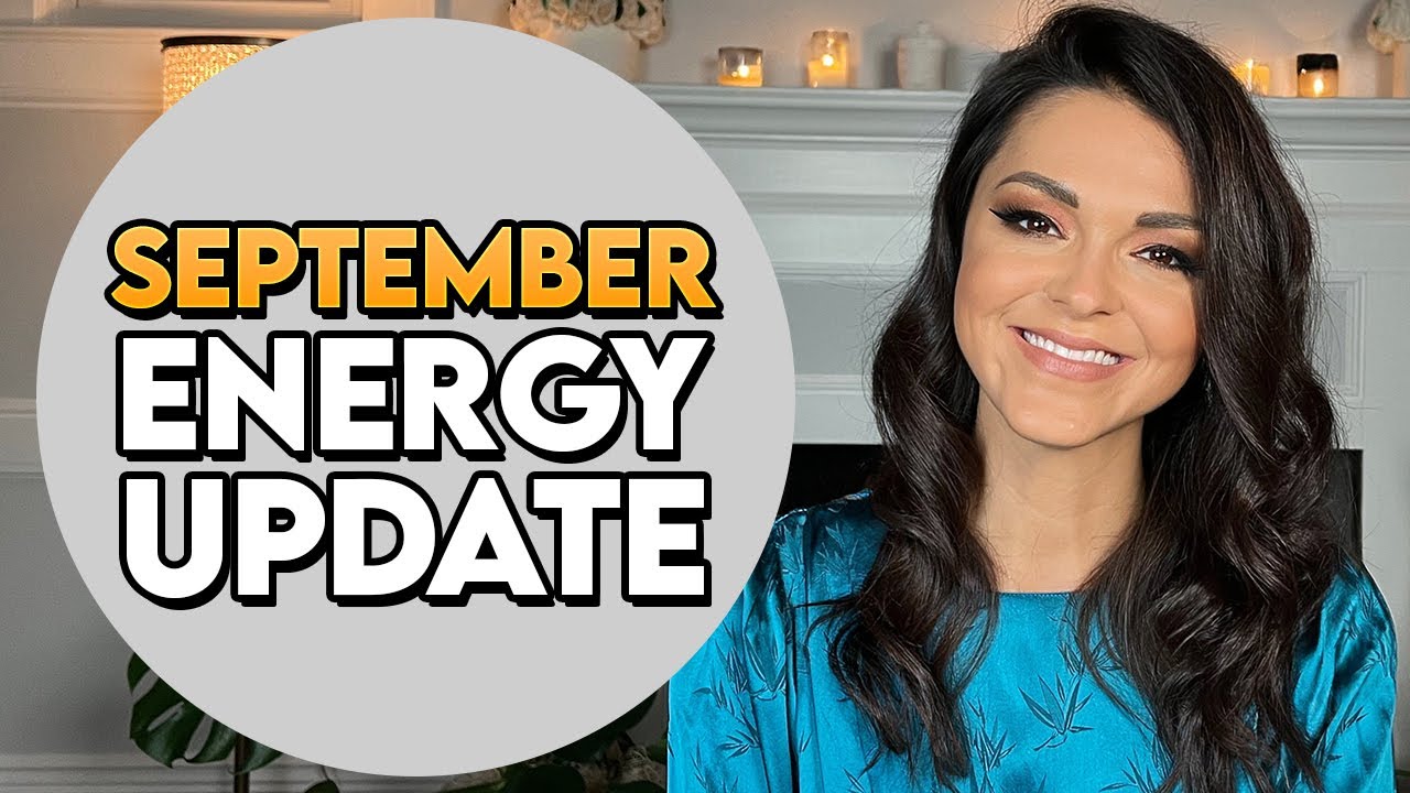 September Energy Update: A Month of Forward Movement, Big Upgrades, Detox and Declutter