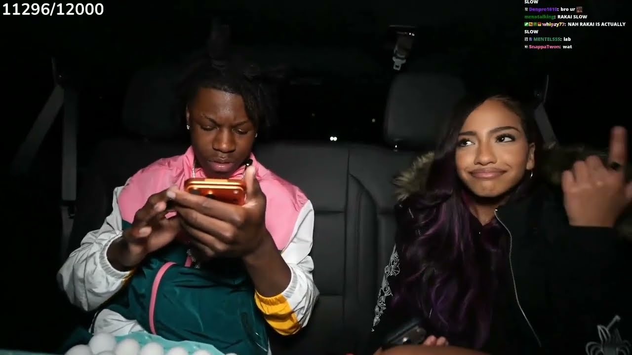 Kai Cenat Returns?, Adin Ross Threatens Lawsuit & IShowSpeed Viral Clip