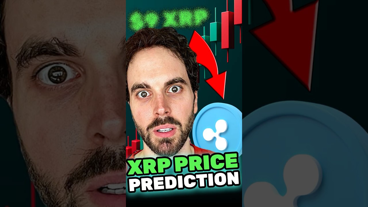 🚨 2025 XRP PRICE TARGET!!!!