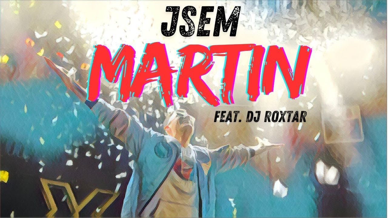 Martin Hranáč feat. Dj Roxtar - Jsem Martin (official video)
