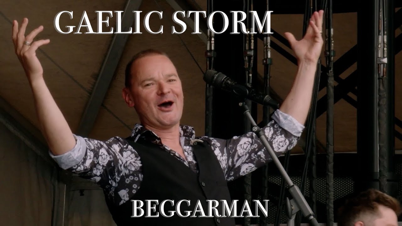 Gaelic Storm - Beggarman [LIVE from DelFest 2025]