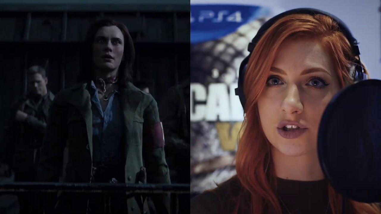 Call of Duty®: WWII – Behind the Scenes mit Lara Loft & Dennis Schmidt-Foß