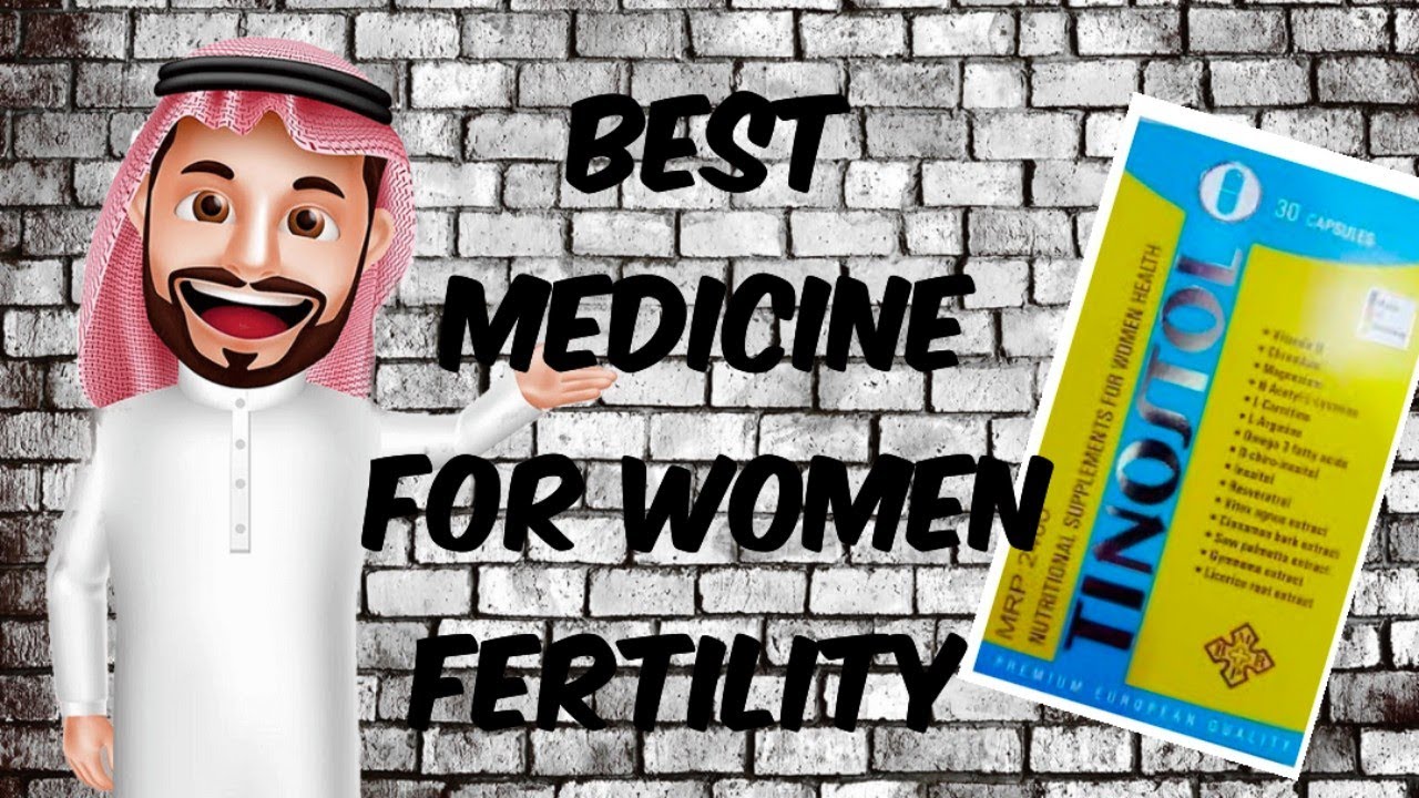 Best Medicine for Women Fertility | Tinostol| Help to loss weight .