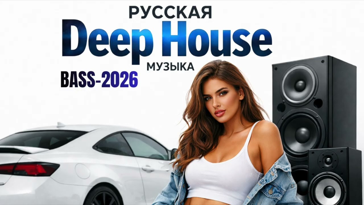 Русская Deep House Музыка 2026🔥| Лучшая Музыка Для Машины & Клуба
