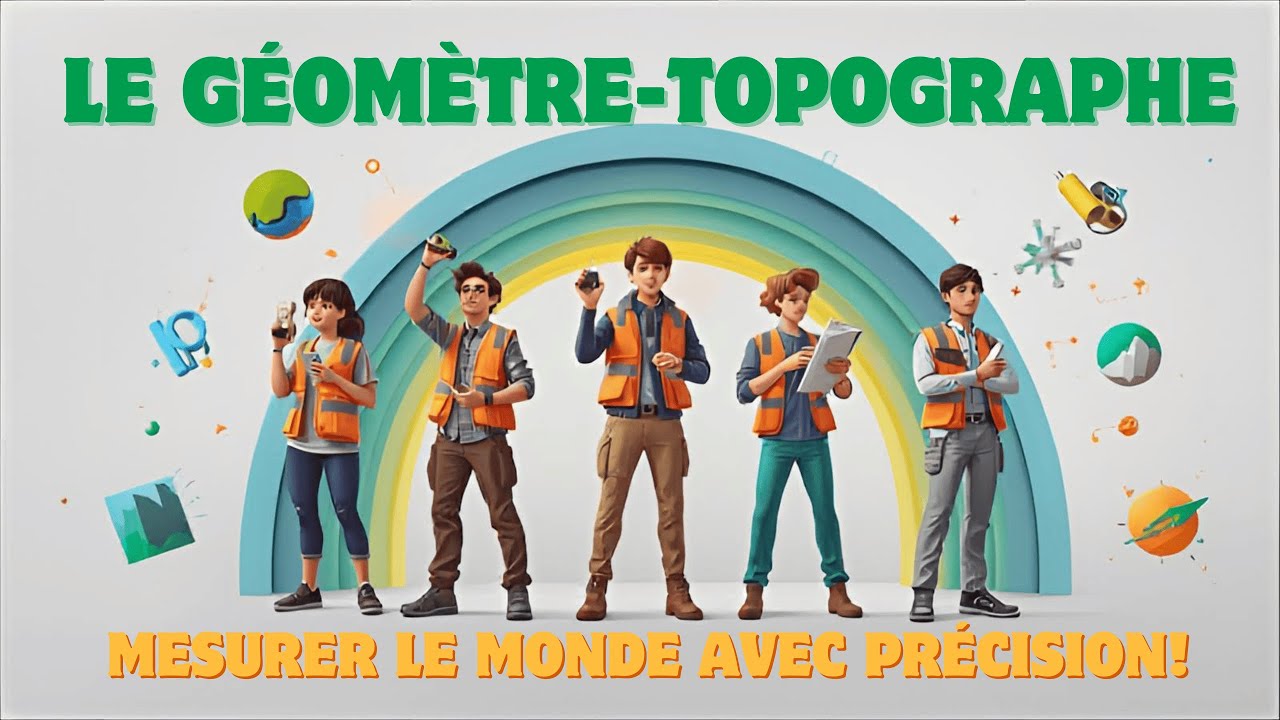 Précision et Mesure : Tout Savoir sur le Métier de Topographe Géomètre