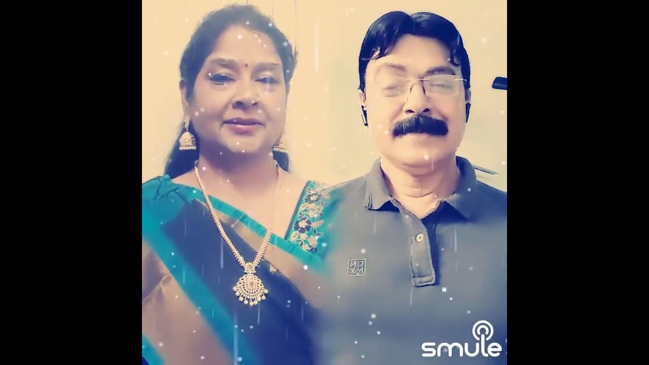 Sundarangulanu choosina velala from Appuchesi pappukoodu by Munna with Dr. Radharani Panthula 