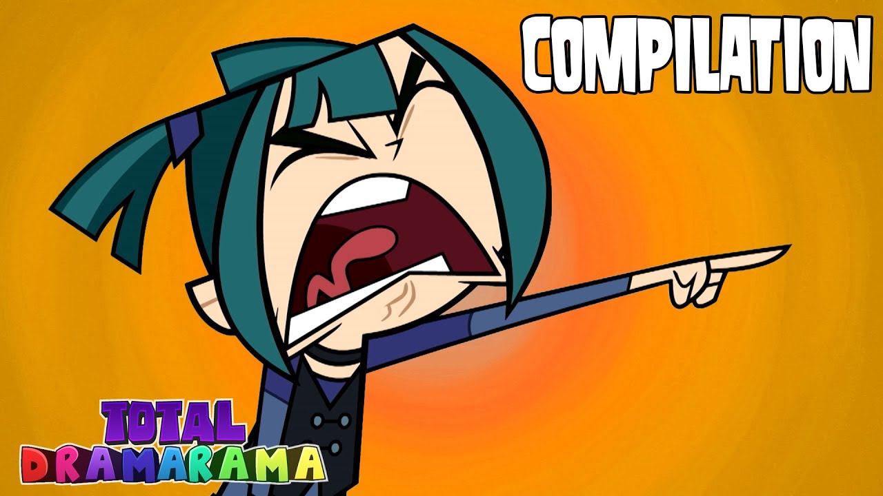 Total Dramarama - March Compilation