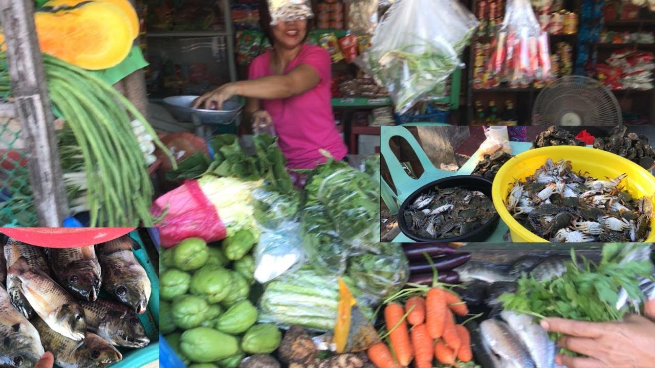 TALIPAPA!!! MUNTING PALENGKE SA BARRIO!!!
