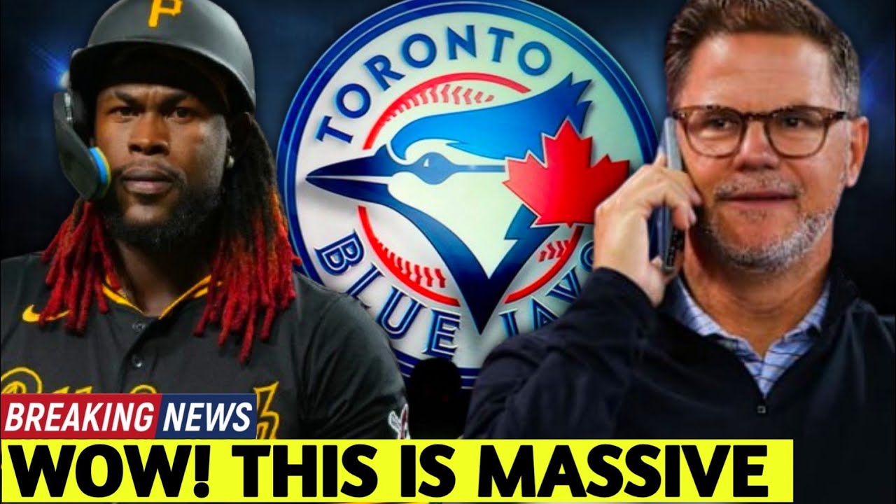 HERE WE GO! Blue Jays SECRET TARGET Revealed! O'Neal Cruz Trade LEAKED.This Changes Everything! 