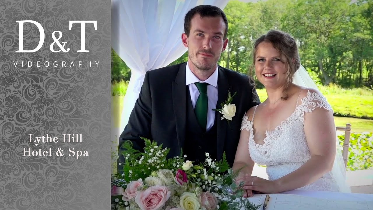 Emma & Tom's highlights at Lythe Hill Hotel & Spa
