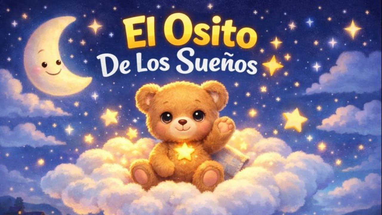 El Osito de los Sueños ✨ Cuentos Mágicos para Dormir Niños | Relajantes y Tiernos