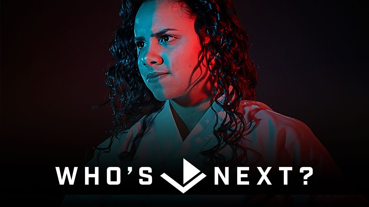 Who's Next? - Haley Glass