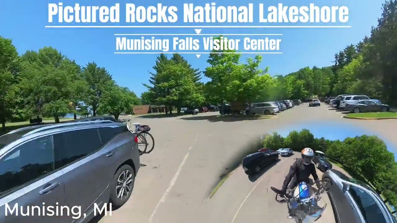 20230701: Michigan UP - L'Anse MI to Pictured Rocks National Lakeshore