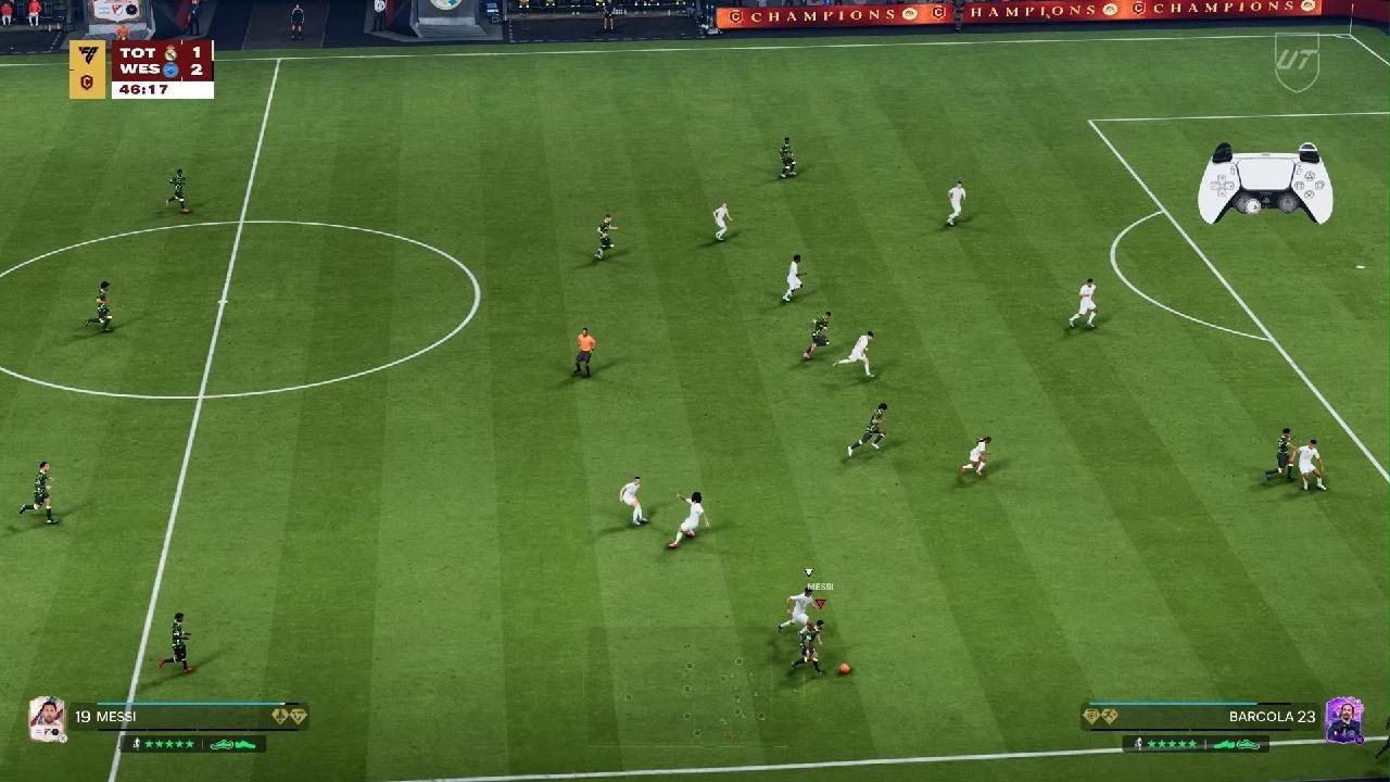 EA SPORTS FC 26 Kept losing to Cronus zen cheaters