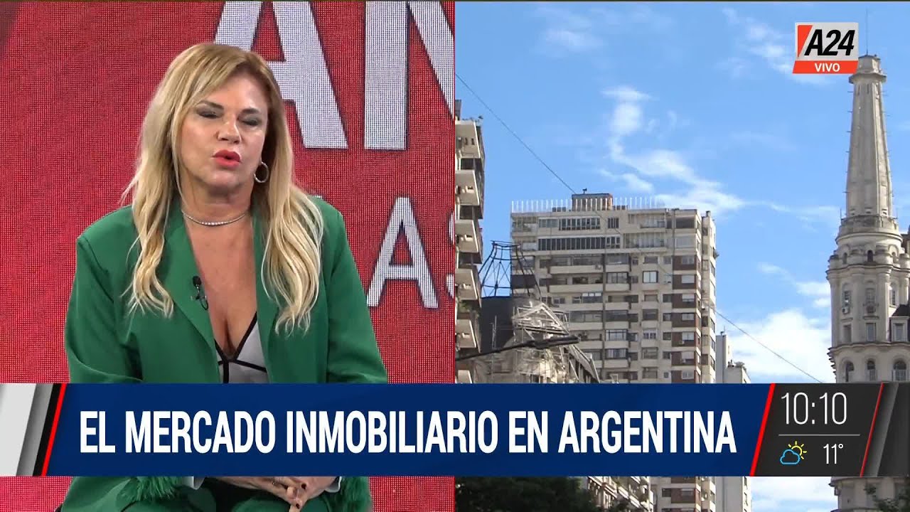 🏨 El mercado inmobiliario: ¿Es fácil vender inmuebles en Argentina?