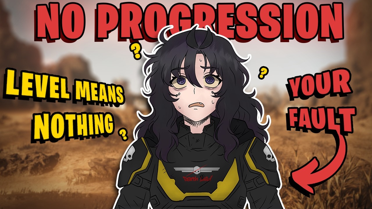 Helldivers 2 Has No Endgame, And It’s Your Fault....