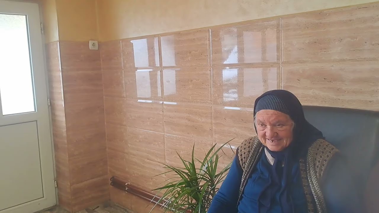 Bunica A Vrut Să Facă O Vizită Lui Patroana De La Strehaia 