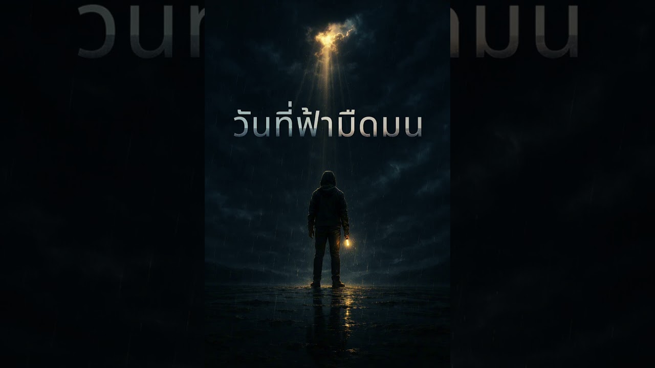 เพลง วันที่ฟ้ามืดมน 