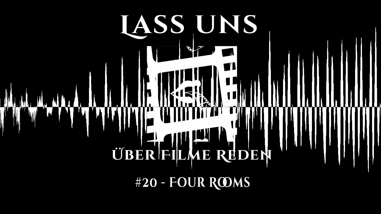 #20 - Four Rooms - Lass uns über Filme reden