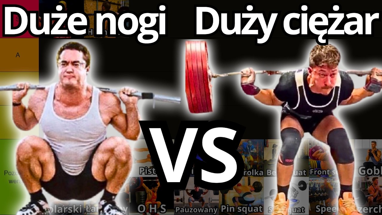 Co Ci da high bar, a co Ci da low bar? + Tier lista