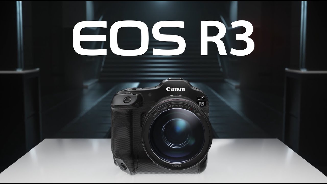 Canon EOS R3 | Feature Breakdown