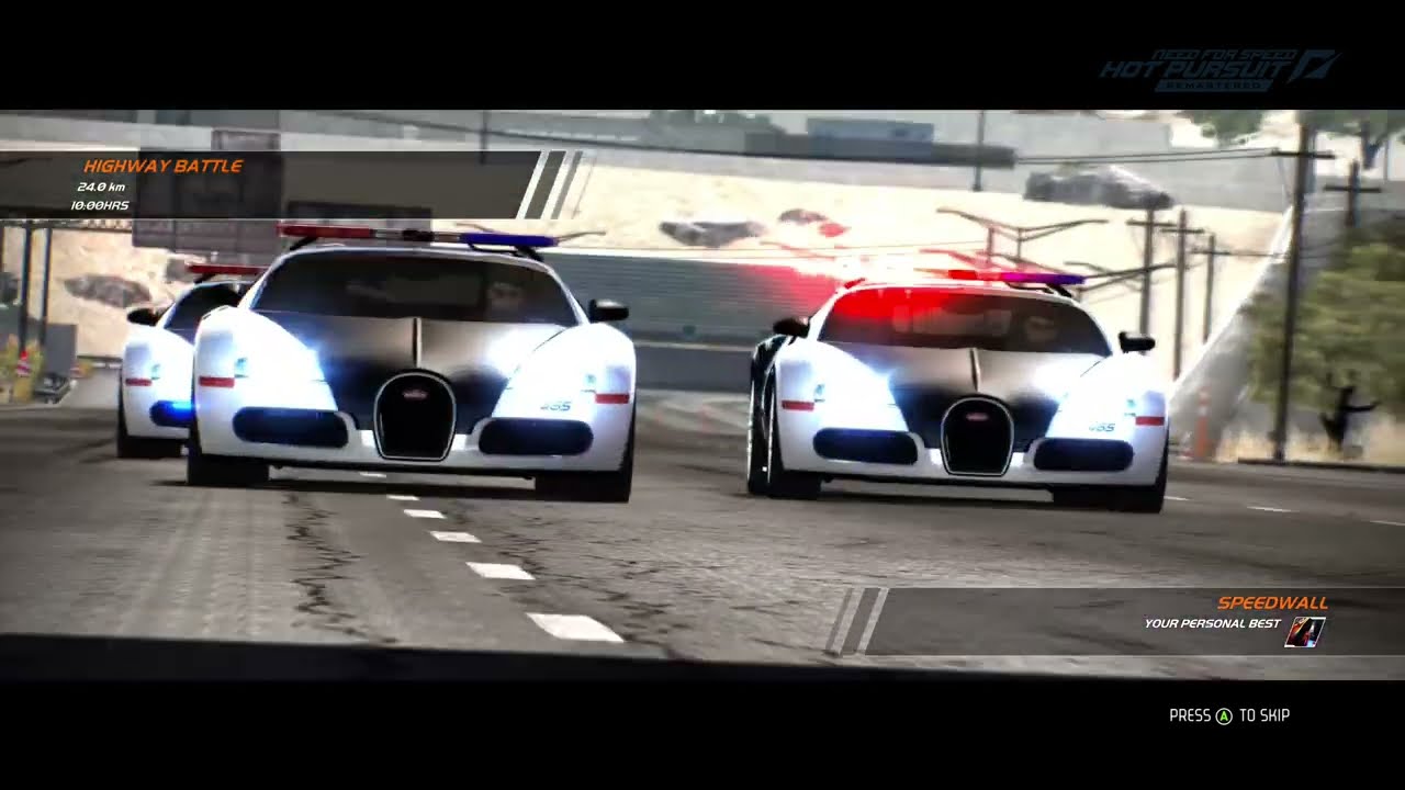 racer career part 12 Need for Speed™ Hot Pursuit Remastered