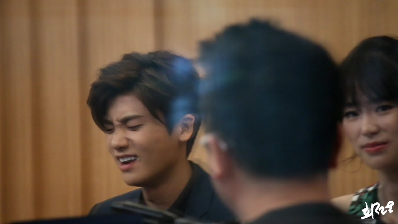 150603 컬투쇼 형식 - 기분 좋은 웃음♡